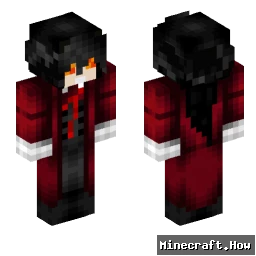 AthosValac - Minecraft skin