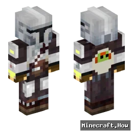 Athosgio - Minecraft skin