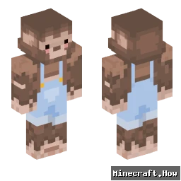 athosograsmus - Minecraft skin