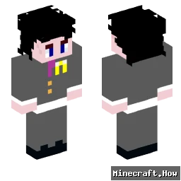 Athos009 - Minecraft skin
