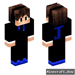 OneBlockMoonwalk - Minecraft skin