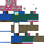 Oneblockes Minecraft skin preview