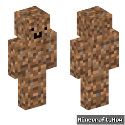 OneBlockTo100m - Minecraft skin