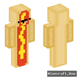 OneBlockMC - Minecraft skin