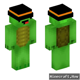 DaquaviousTh3rd - Minecraft skin
