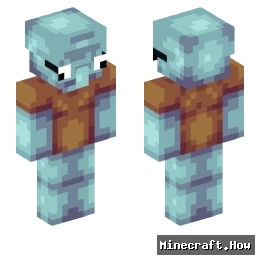 DaquaviousBLM - Minecraft skin