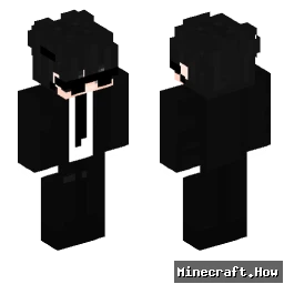 DAQUAVIOUSNOT - Minecraft skin