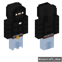 DaquaviousIX - Minecraft skin