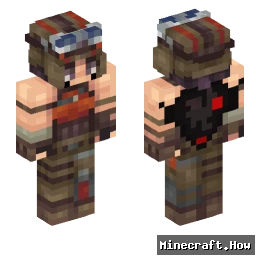 BadieElmasry - Minecraft skin