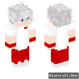 Badierbasher28 - Minecraft skin