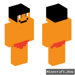 Badie_smasher_69 - Minecraft skin