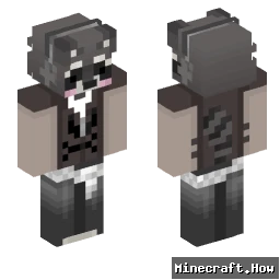poe_thirteen - Minecraft skin