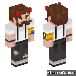 PoeSoulz - Minecraft skin
