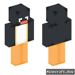 Poeff - Minecraft skin