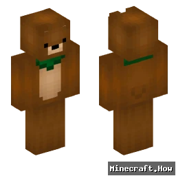 Poetry - Minecraft skin