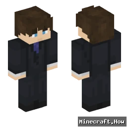poemhunter - Minecraft skin