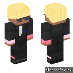 Igor - Minecraft skin