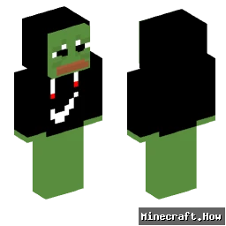 Igorrls - Minecraft skin