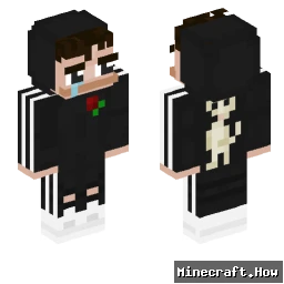 iGorkix - Minecraft skin