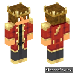 iGorTha - Minecraft skin
