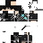 lucianofox Minecraft skin preview