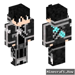 lucianofox - Minecraft skin