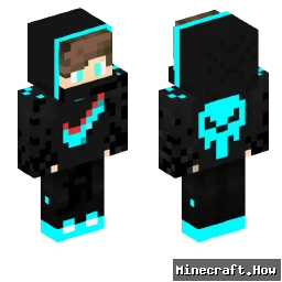 LUCIANO5022 - Minecraft skin