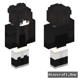 Lucia - Minecraft skin