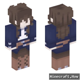 Lucia19kidtech - Minecraft skin