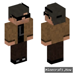 LUCIANO_BR - Minecraft skin