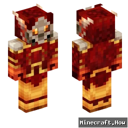 Luciano - Minecraft skin