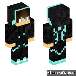 CrisperStorm_ - Minecraft skin