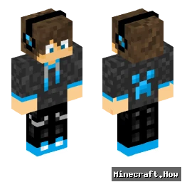 Crisper - Minecraft skin