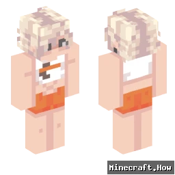 CRISPERBENCH708 - Minecraft skin