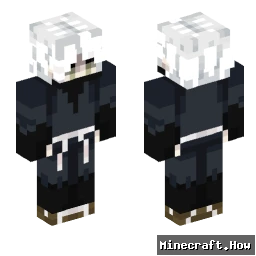 CrisperOnPc - Minecraft skin