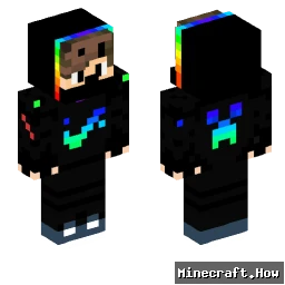 CrisperScarf35 - Minecraft skin