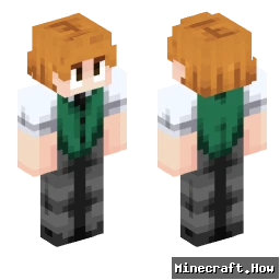 CrisperJeans180 - Minecraft skin