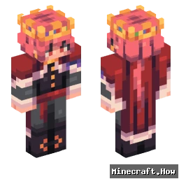 liferpachEC - Minecraft skin