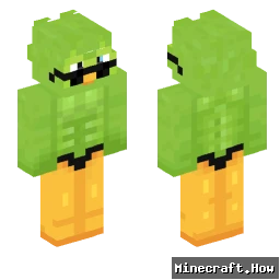 LifeRat - Minecraft skin