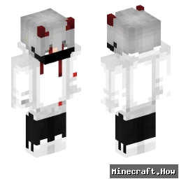 LiferFish - Minecraft skin