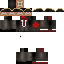 Doctor4TheWho Minecraft skin preview