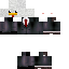 Doctor4the1 Minecraft skin preview