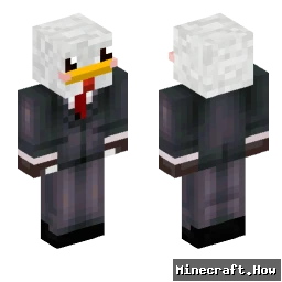 Doctor4the1 - Minecraft skin