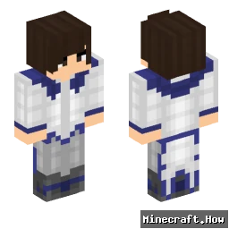 SebastianOnline - Minecraft skin