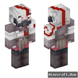 SebastianMaker - Minecraft skin