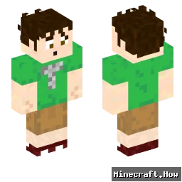 Sebastiannkl - Minecraft skin