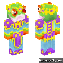 sebastian2020 - Minecraft skin