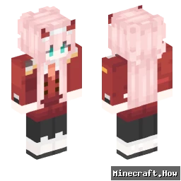 CohoSlayer - Minecraft skin