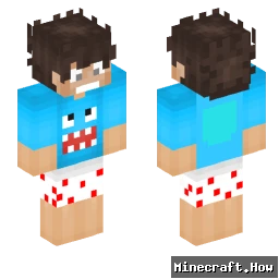 cohota_ziddi - Minecraft skin