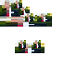 CohortesUrbanae Minecraft skin preview
